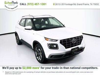 Used 2023 Hyundai Venue SEL