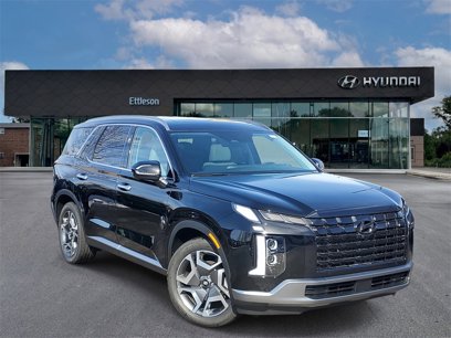 New 2025 Hyundai Palisade SEL