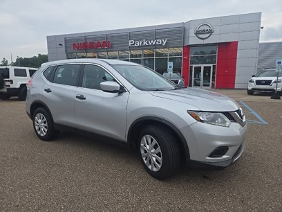 Used 2016 Nissan Rogue S