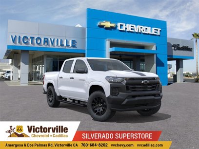 New 2026 Chevrolet Colorado W/T