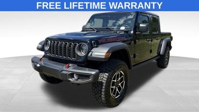 New 2025 Jeep Gladiator Rubicon w/ Technology Group