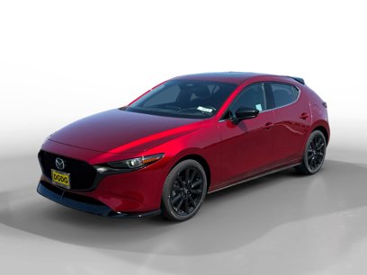 New 2025 MAZDA MAZDA3 Hatchback w/Premium Plus Pkg