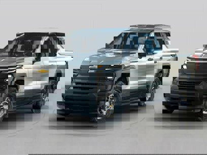 New 2025 Chevrolet Silverado EV LT