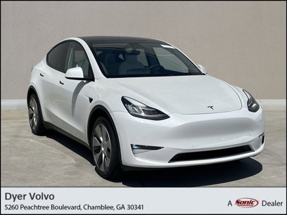 Used 2020 Tesla Model Y Long Range