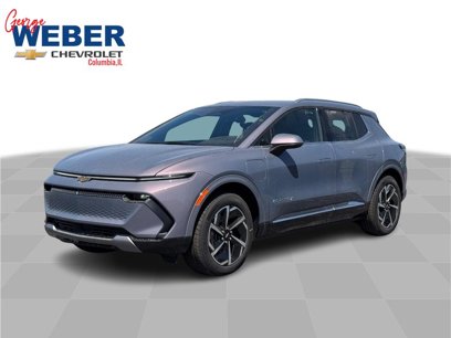 New 2025 Chevrolet Equinox EV LT