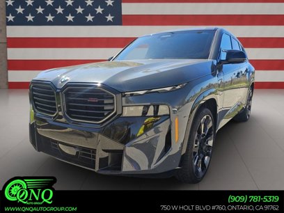 Used 2024 BMW XM Label Red