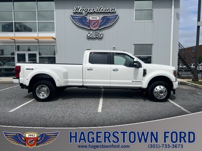 Certified 2022 Ford F450 Limited