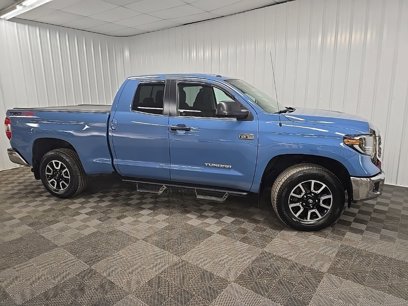 Used 2019 Toyota Tundra 4x4 Double Cab