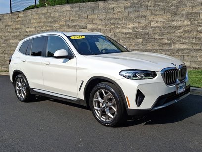 Used 2023 BMW X3 xDrive30i w/ Convenience Package w/ZPA