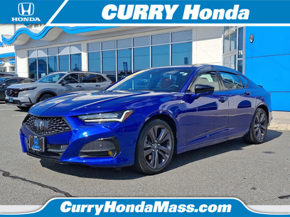 Used 2023 Acura TLX SH-AWD w/ A-SPEC Pkg