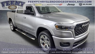 Used 2025 RAM 1500 Big Horn