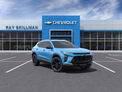 New 2025 Chevrolet Trax ACTIV w/ Driver Confidence Package