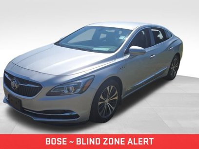 Used 2017 Buick LaCrosse Essence w/ Sights and Sounds Package