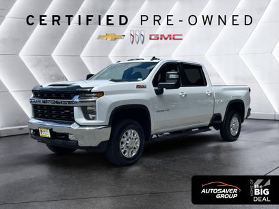Certified 2023 Chevrolet Silverado 2500 LT w/ Convenience Package