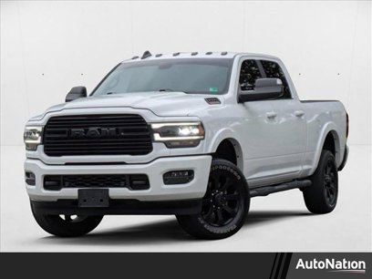 Used 2019 RAM 2500 Laramie w/ Night Edition