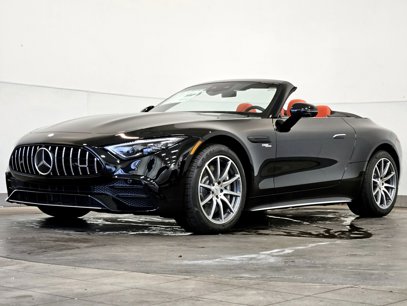 Certified 2024 Mercedes-Benz SL 43 AMG