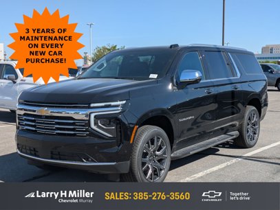 New 2025 Chevrolet Suburban Premier