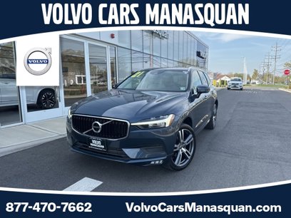 Certified 2021 Volvo XC60 T5 Momentum w/ Premium Package
