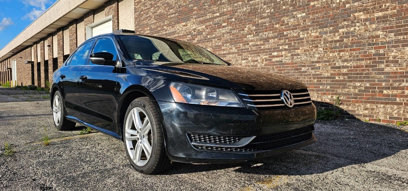 Used 2014 Volkswagen Passat 1.8T SE