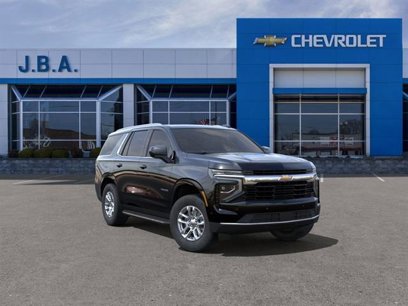 New 2025 Chevrolet Tahoe LS