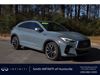 Certified 2024 INFINITI QX55 Sensory w/ Lighting Package