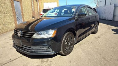 Used 2017 Volkswagen Jetta S