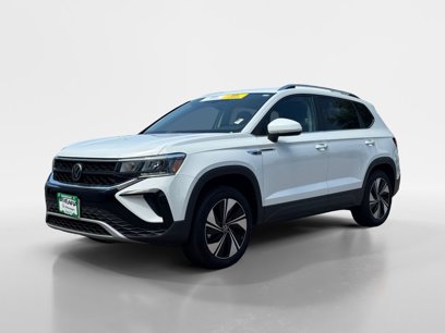 Used 2023 Volkswagen Taos SE