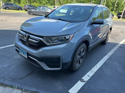 Used 2021 Honda CR-V Special Edition