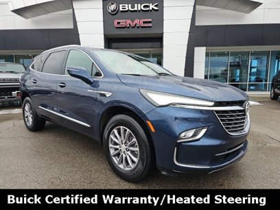 Certified 2022 Buick Enclave Essence w/ Trailering Package, 5000 lbs.