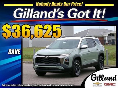 New 2026 Chevrolet Equinox ACTIV w/ Convenience Package III