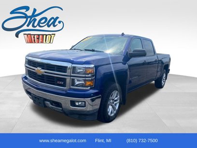 Used 2014 Chevrolet Silverado 1500 LT w/ All Star Edition