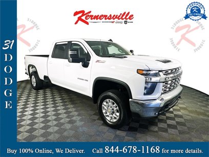 Used 2023 Chevrolet Silverado 2500 LT