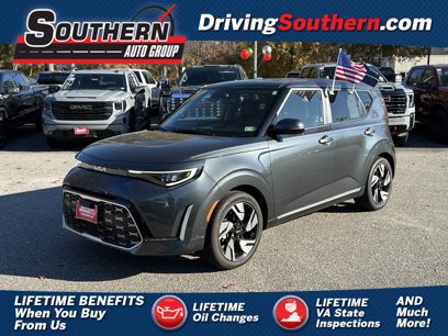 Certified 2024 Kia Soul GT-Line w/ Option Group 020