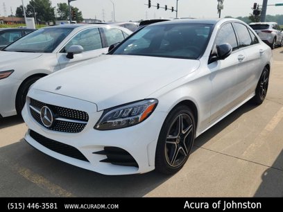 Used 2021 Mercedes-Benz C 300 4MATIC Sedan