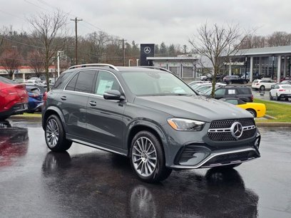 New 2025 Mercedes-Benz GLE 350 4MATIC