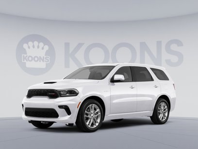 Used 2018 Dodge Durango R/T w/ Trailer Tow Group IV