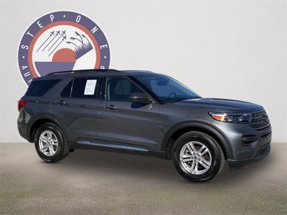 Used 2024 Ford Explorer XLT