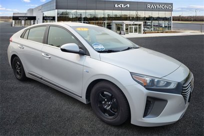 Used 2017 Hyundai Ioniq SEL w/ Tech Package 02