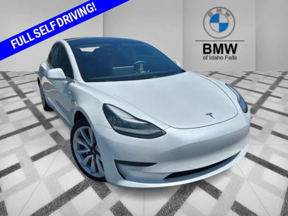 Used 2020 Tesla Model 3 Long Range