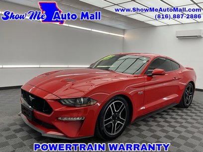 Used 2020 Ford Mustang GT