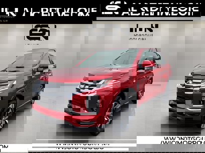 Used 2021 Mitsubishi Outlander Sport ES