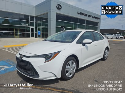 Used 2021 Toyota Corolla LE