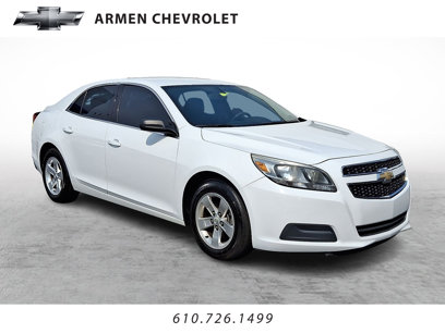 Used 2013 Chevrolet Malibu LS