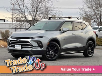 New 2025 Chevrolet Blazer Premier w/ Driver Confidence II Package