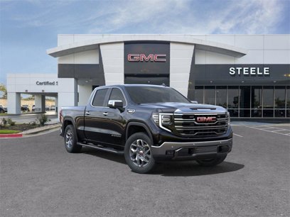 New 2025 GMC Sierra 1500 SLT