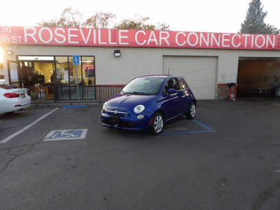 Used 2012 FIAT 500 Pop
