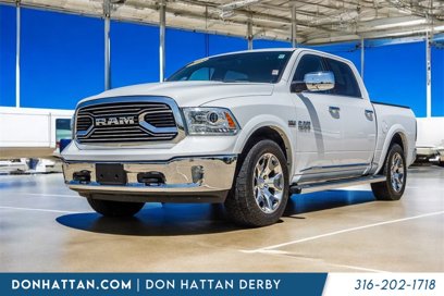Used 2018 RAM 1500 Limited