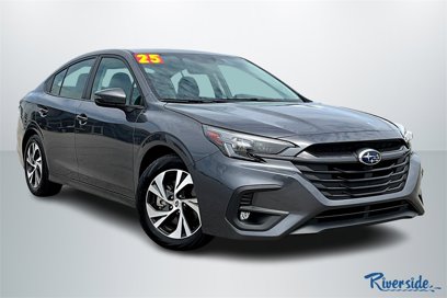Used 2025 Subaru Legacy Premium