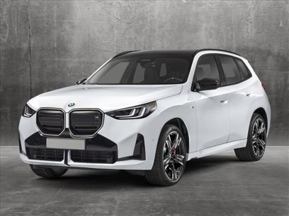 New 2025 BMW X3 xDrive30