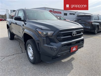 New 2024 Toyota Tacoma SR